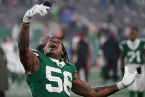 Falcons Jets Football