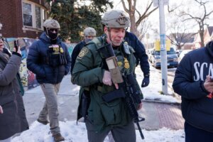 Federal Enforcement Illinois