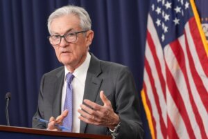 Federal Reserve Powell