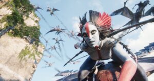 Film Review Avatar: Fire and Ash