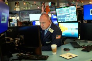 Financial Markets Wall Street