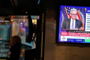 Financial Markets Wall Street