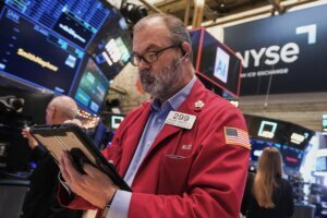 Financial Markets Wall Street