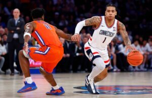 Florida UConn Basketball