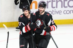 Flyers Sabres Hockey
