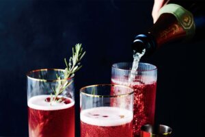 Food Voracious Christmas Cocktails
