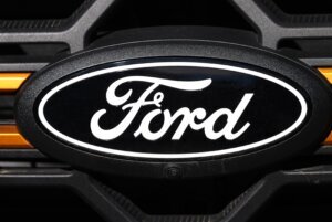 Ford EVs Charge