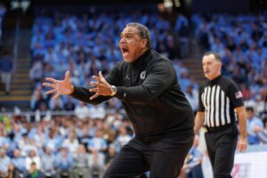 Georgetown North Carolina Basketball