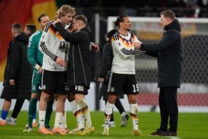 Germany Slovakia WCup Soccer