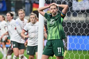 Germany Women's Champions League Soccer