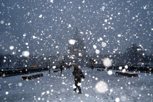 Multiple Storms Dump Snow From Midwest To East Coast This Week