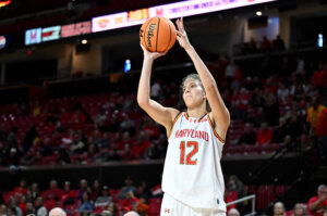 Princeton v Maryland