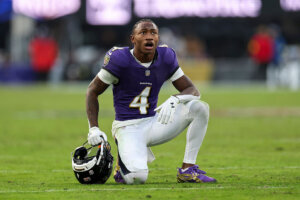 Pittsburgh Steelers v Baltimore Ravens NFL
