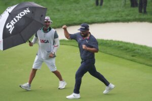 Golf On The Fringe