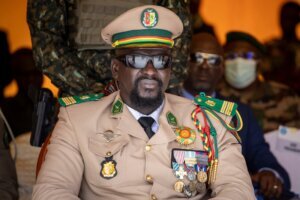 Guinea Election
