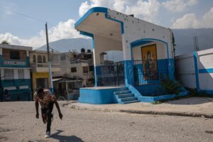 Haiti Violence