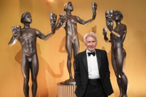 Harrison Ford Award