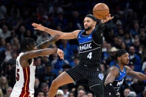 Heat Magic Basketball