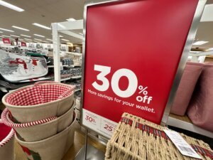 Holiday Shopping