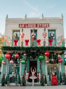 Holiday Shopping Tariffs