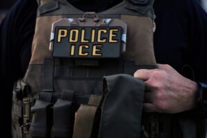 ICEBlock App Trump