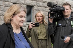 Immigration Judge Arrested
