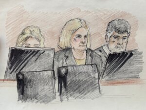 Immigration Judge Arrested