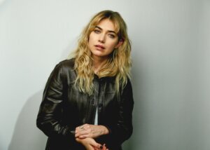 Imogen Poots Portrait Session
