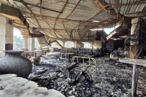 India Goa Nightclub Fire
