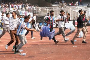 India Lionel Messi
