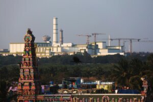 India Nuclear Power