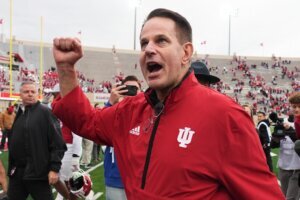 Indiana Cignetti Football