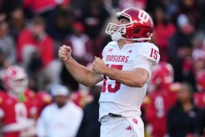 Indiana Mendoza Football