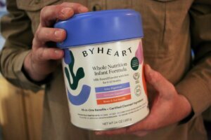 Infant Formula Botulism Recall