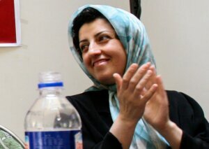 Iran Nobel Laureate