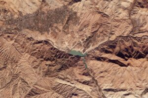 Iran Drought