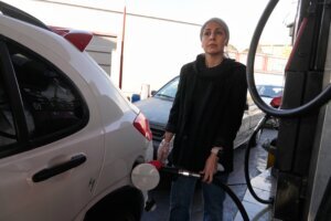 Iran Gasoline price