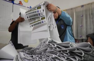 Iraq Election Results