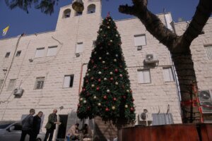 Israel Palestinians