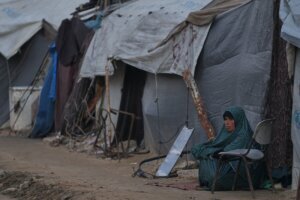 Israel Palestinians Gaza