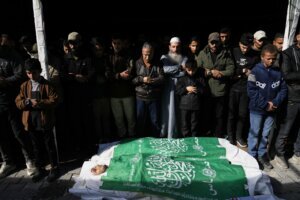 Israel Palestinians Gaza