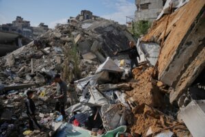Israel Palestinians Gaza