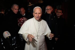 Italy Pope