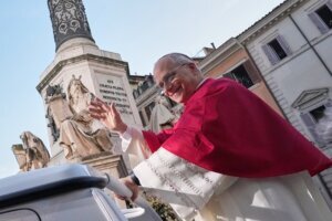 Italy Pope