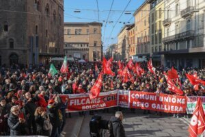 Italy Strike
