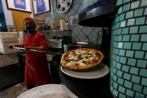 Italy UN Cooking