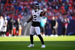 Jaguars Broncos Football
