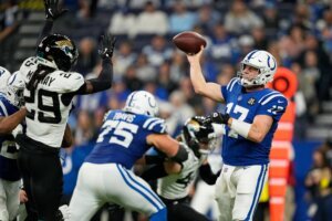 Jaguars Colts Football