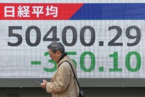 Japan Financial Markets