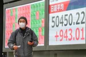 Japan Financial Markets